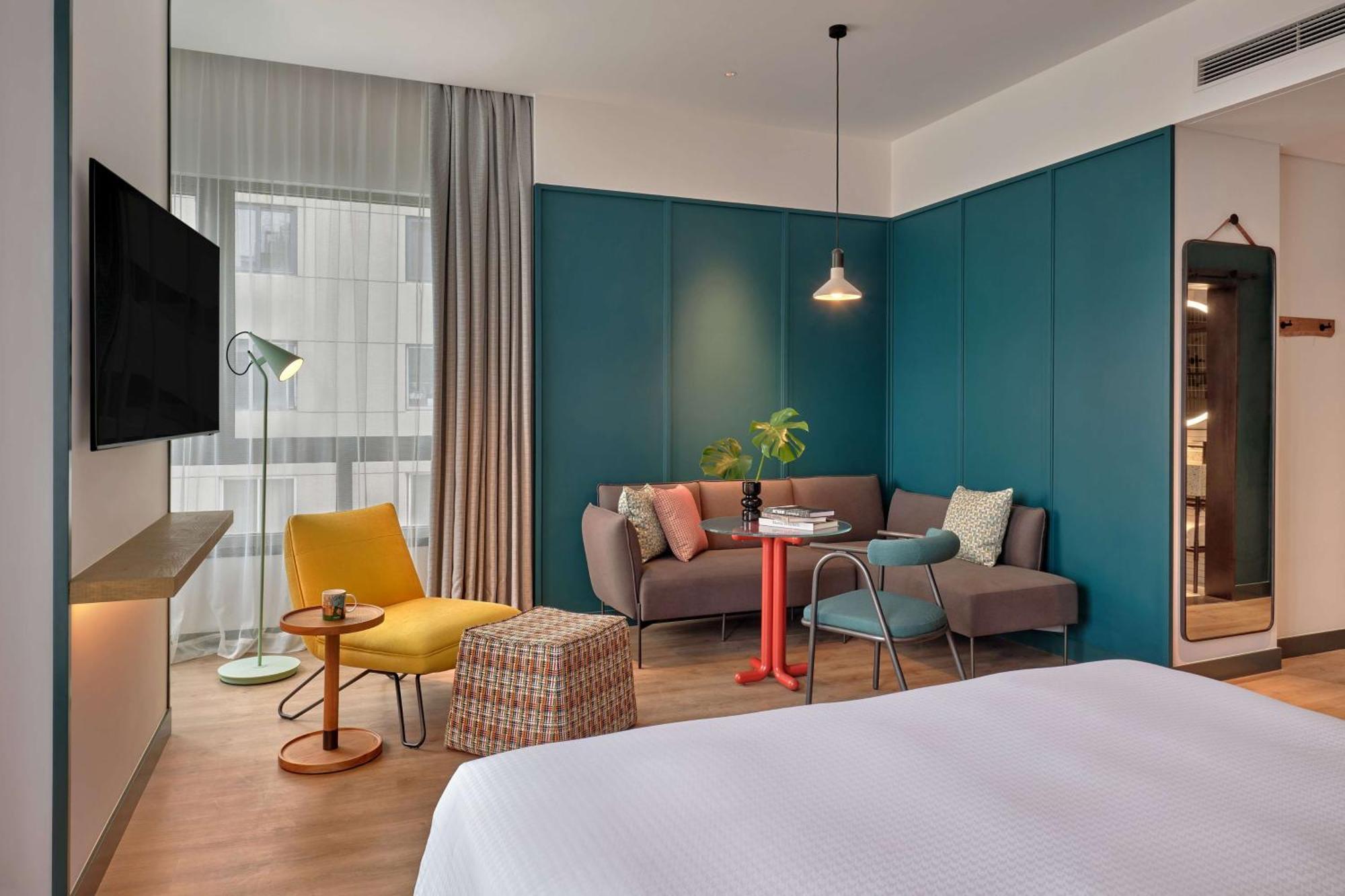 Caption By Hyatt Zhongshan Park Shanghai Exterior foto
