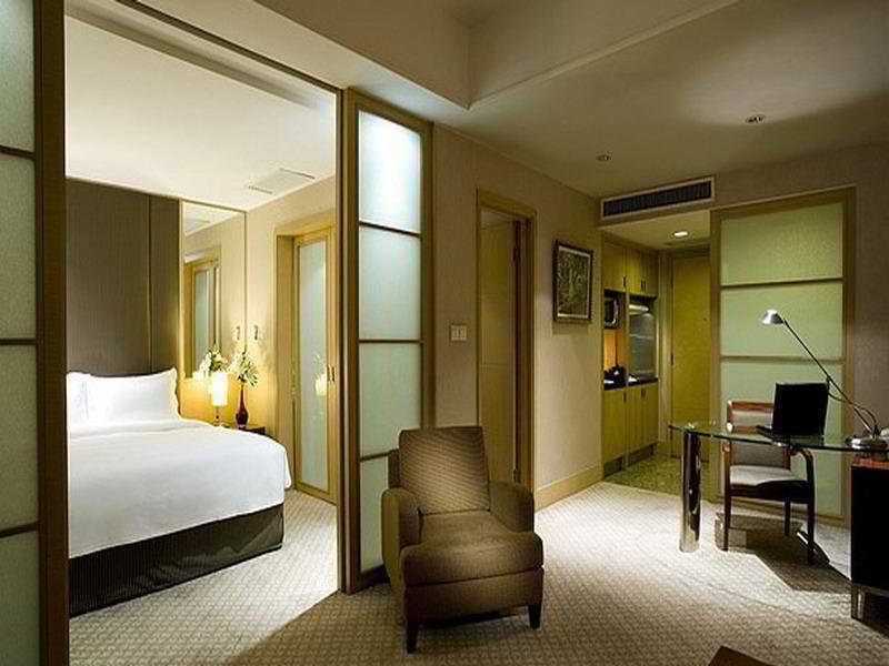 Caption By Hyatt Zhongshan Park Shanghai Cameră foto