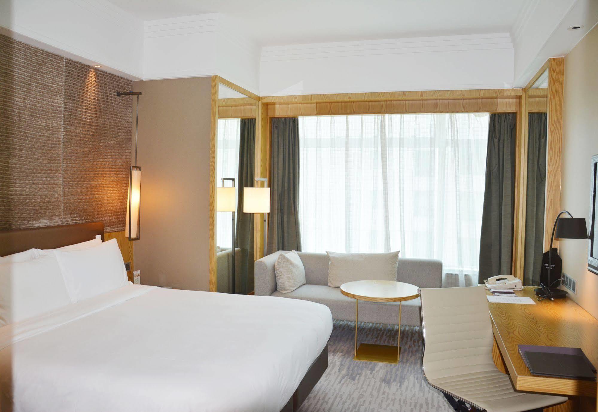 Caption By Hyatt Zhongshan Park Shanghai Exterior foto