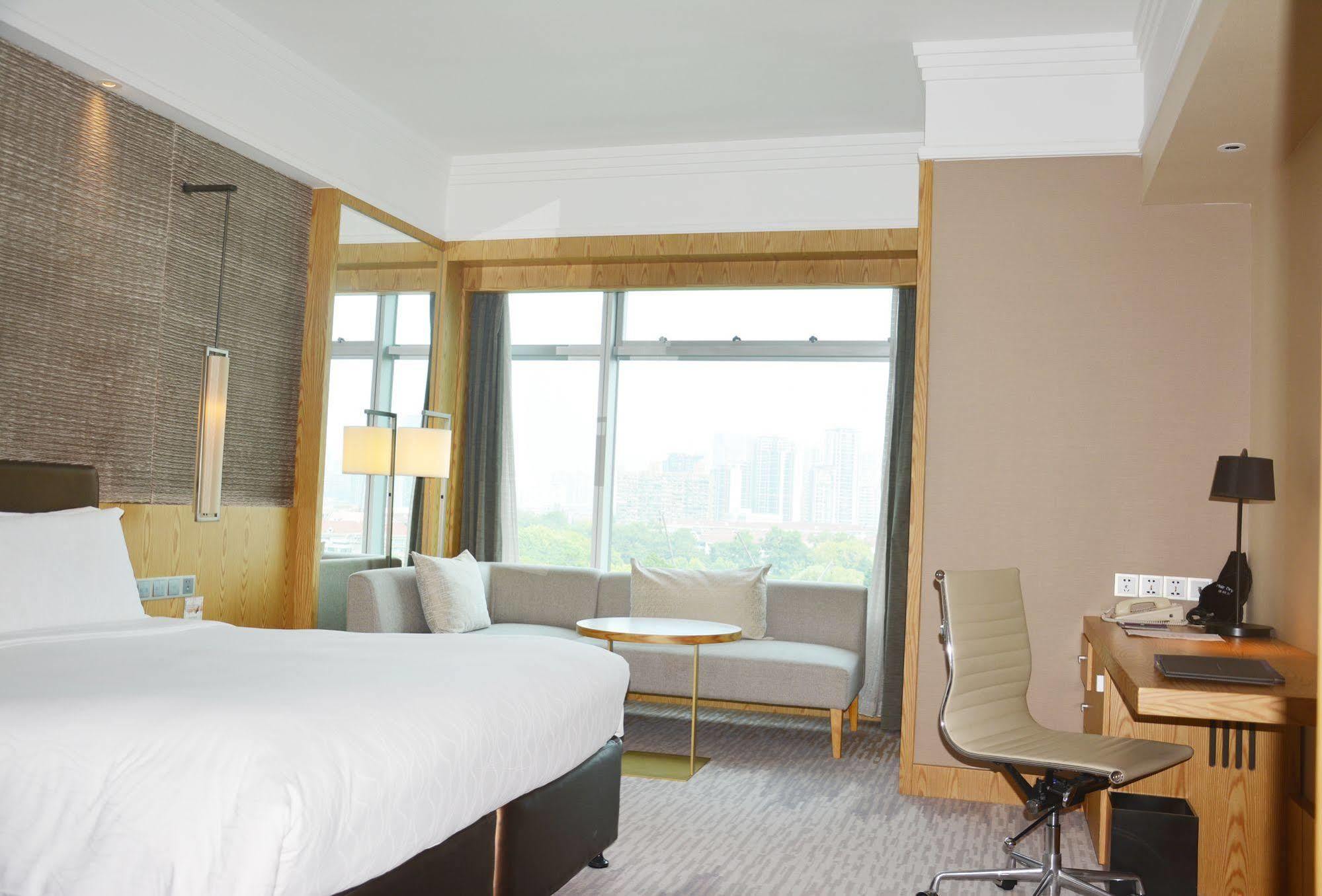Caption By Hyatt Zhongshan Park Shanghai Exterior foto
