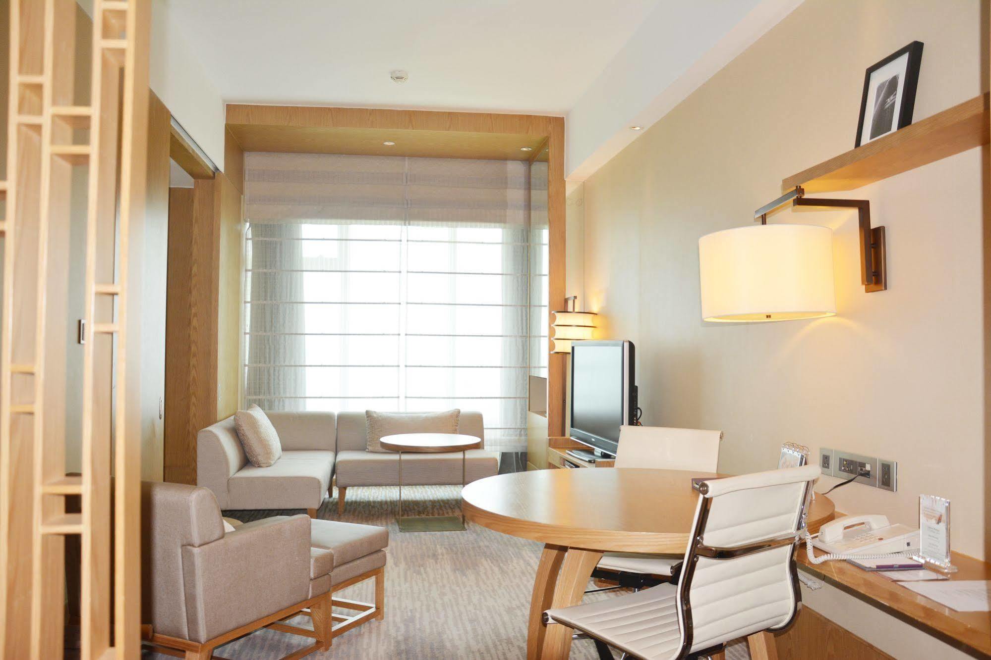 Caption By Hyatt Zhongshan Park Shanghai Exterior foto
