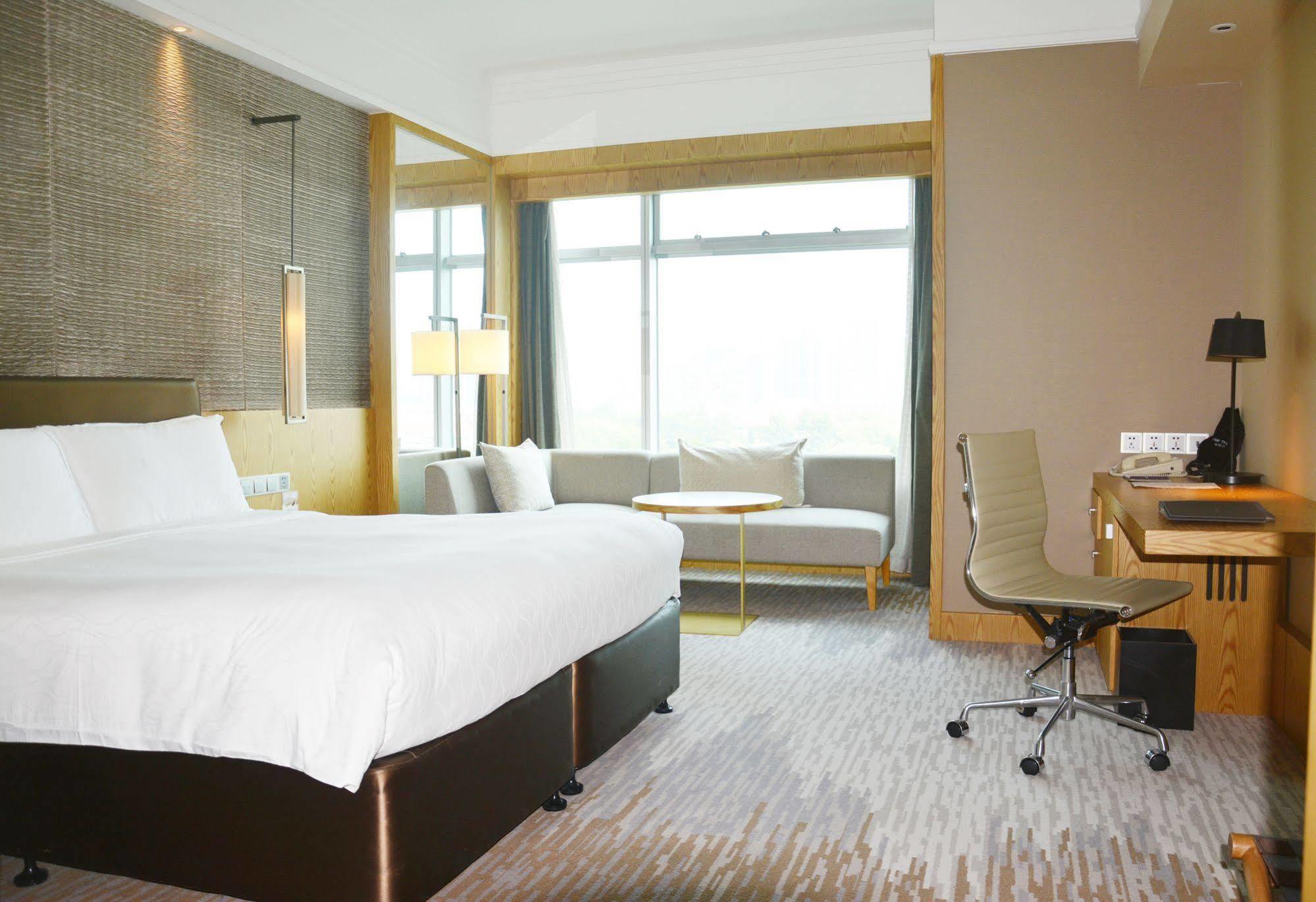 Caption By Hyatt Zhongshan Park Shanghai Exterior foto
