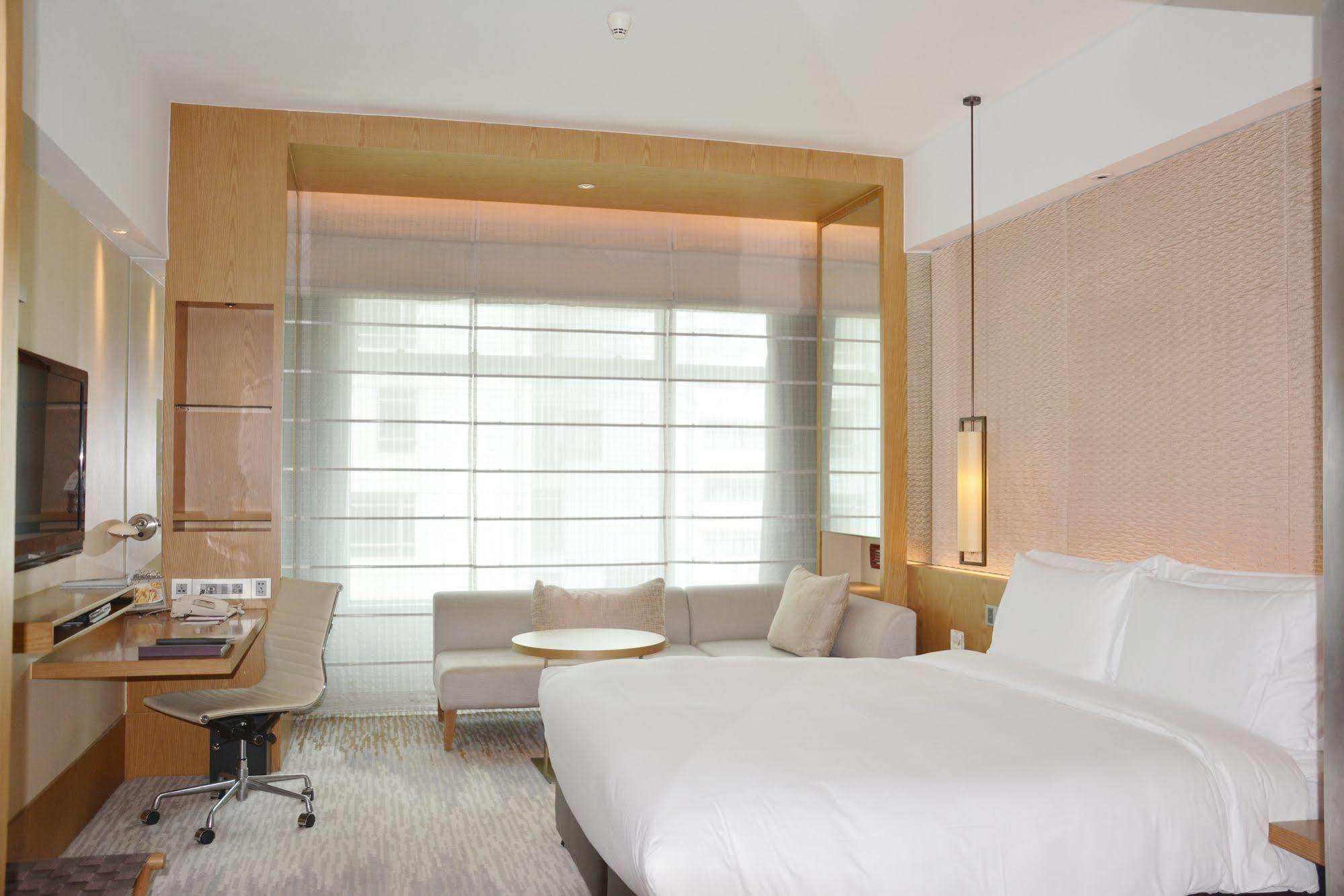 Caption By Hyatt Zhongshan Park Shanghai Exterior foto