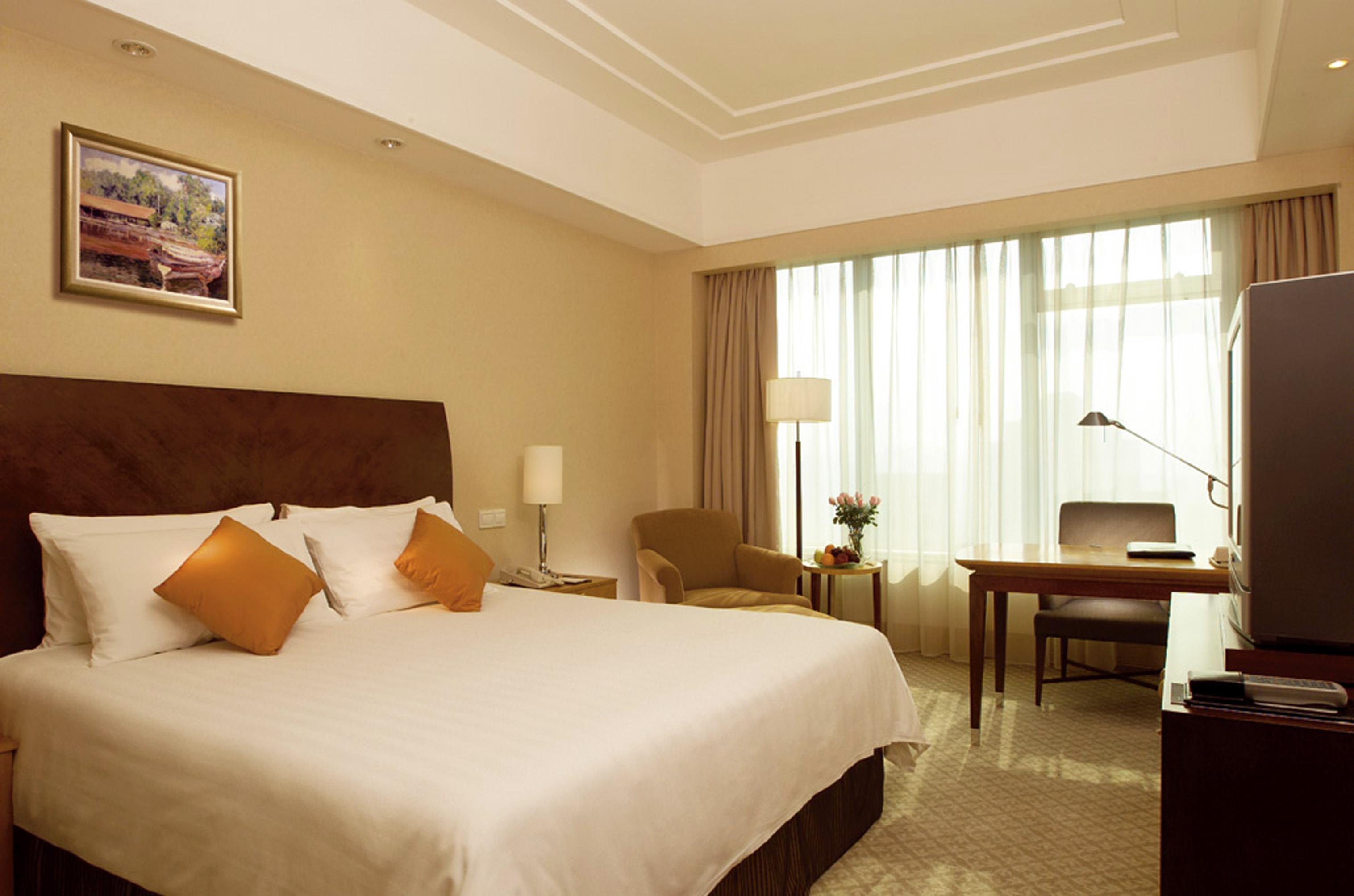 Caption By Hyatt Zhongshan Park Shanghai Cameră foto